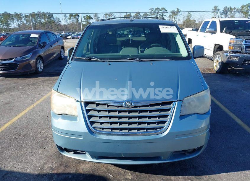 Photo 6 of 2008 Chrysler Town & COUNTRY TOURING (VIN 2A8HR54P58R769892)