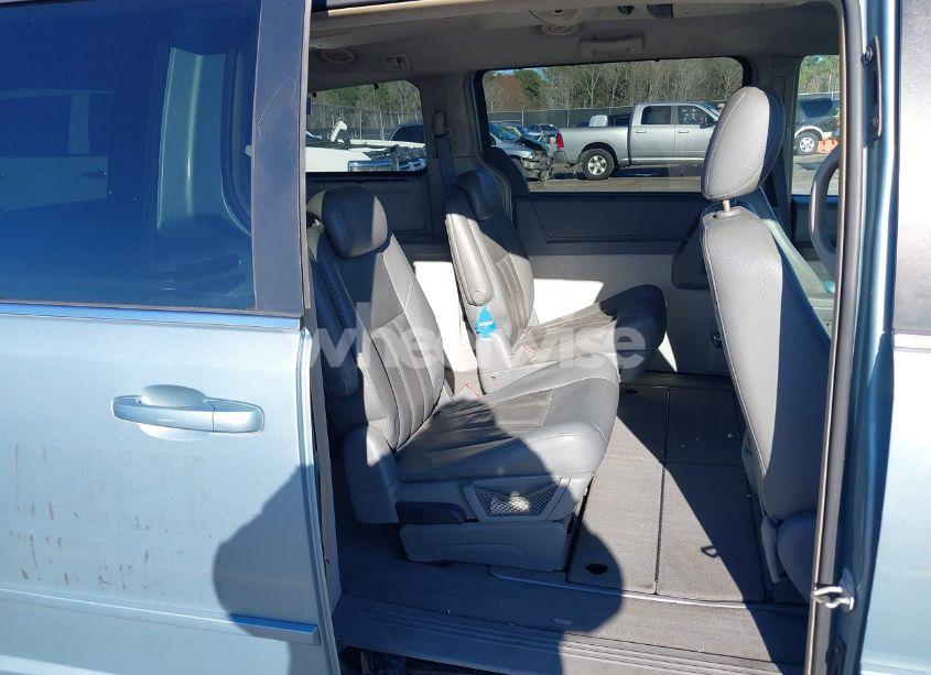 Photo 8 of 2008 Chrysler Town & COUNTRY TOURING (VIN 2A8HR54P58R769892)