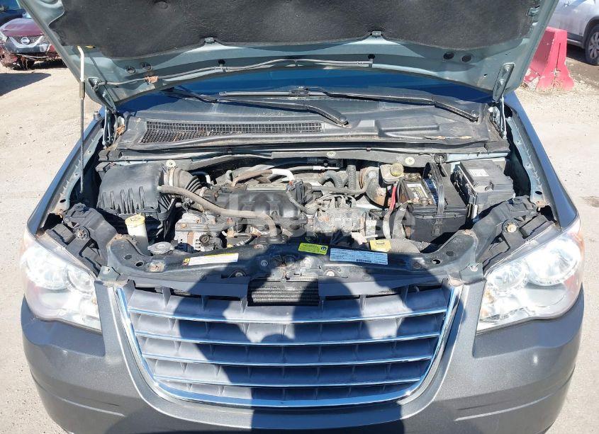 Photo 10 of 2008 Chrysler Town & COUNTRY TOURING (VIN 2A8HR54P58R779371)