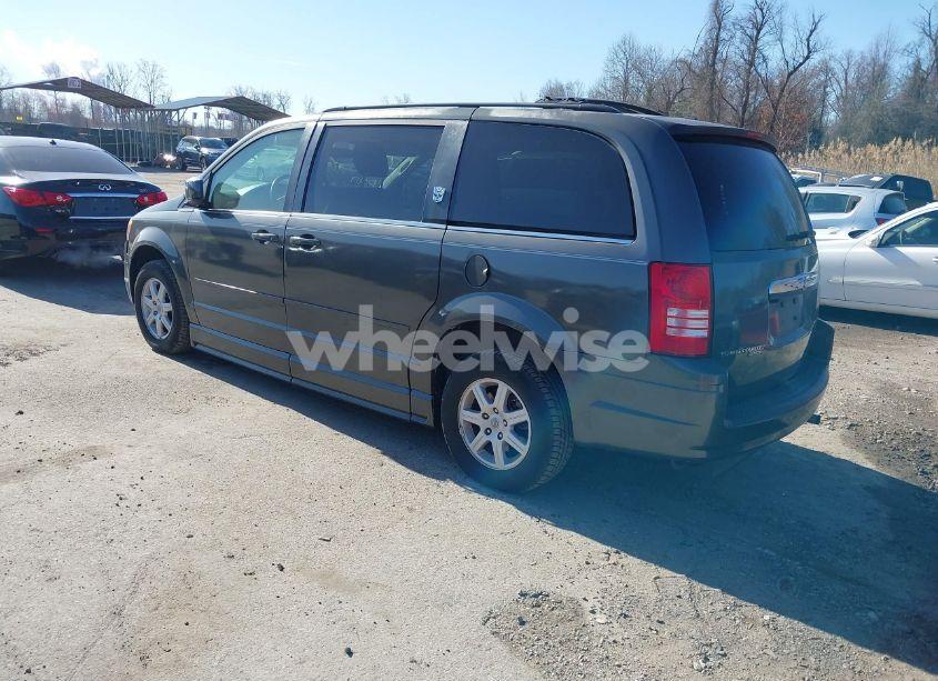 Photo 3 of 2008 Chrysler Town & COUNTRY TOURING (VIN 2A8HR54P58R779371)