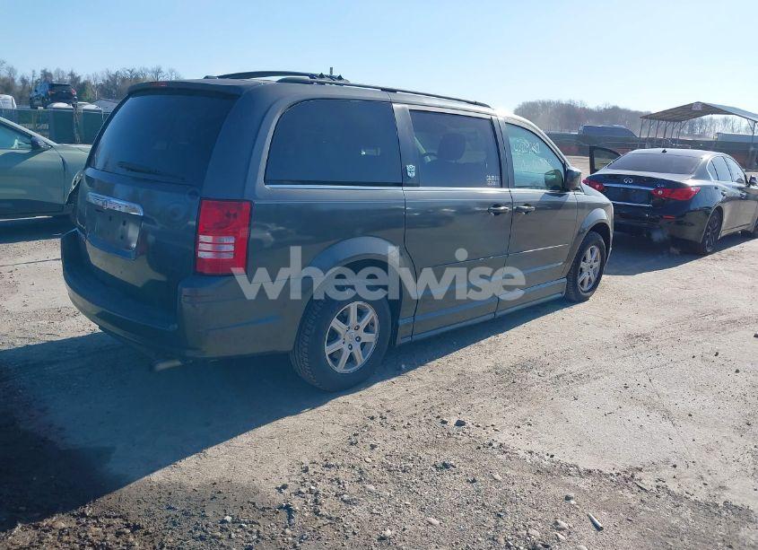 Photo 4 of 2008 Chrysler Town & COUNTRY TOURING (VIN 2A8HR54P58R779371)