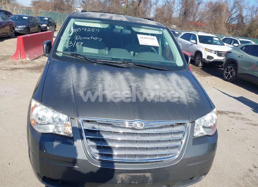 Photo 6 of 2008 Chrysler Town & COUNTRY TOURING (VIN 2A8HR54P58R779371)