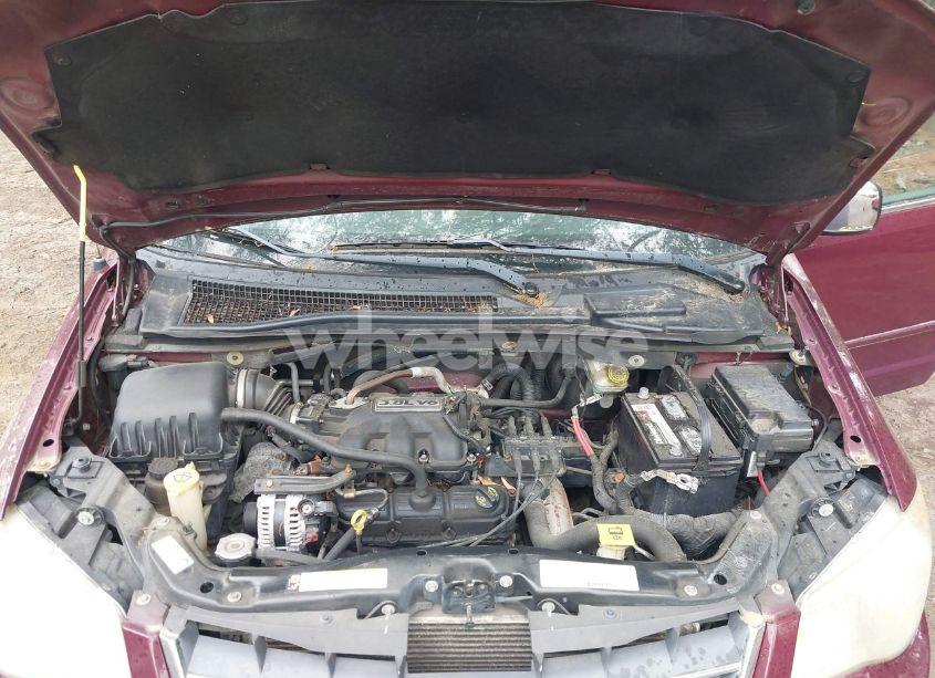 Photo 10 of 2008 Chrysler Town & COUNTRY TOURING (VIN 2A8HR54P58R780486)