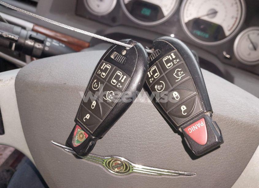 Photo 11 of 2008 Chrysler Town & COUNTRY TOURING (VIN 2A8HR54P58R780486)