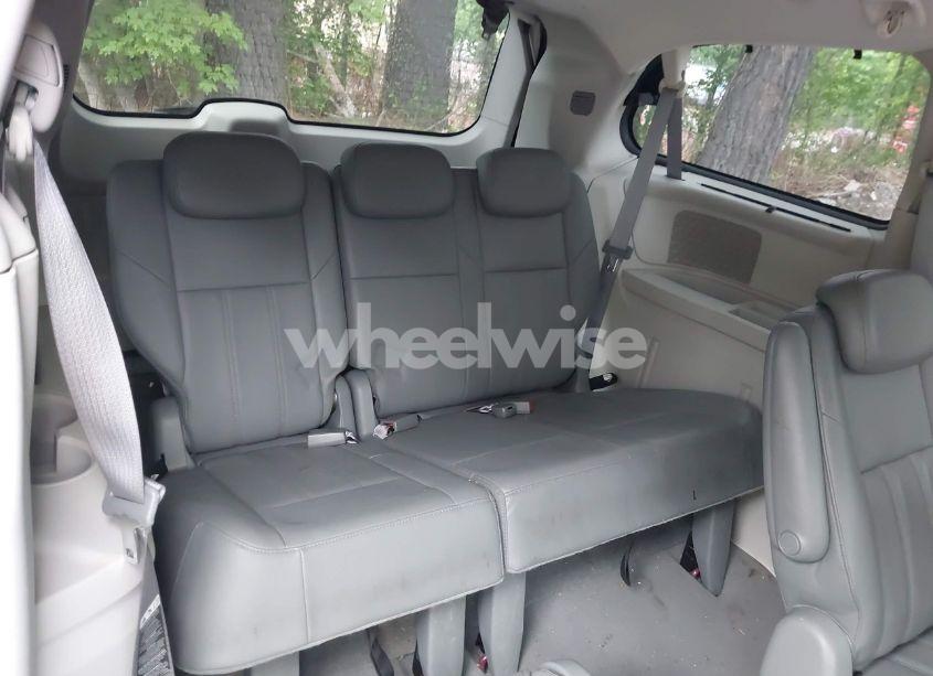 Photo 12 of 2008 Chrysler Town & COUNTRY TOURING (VIN 2A8HR54P58R780486)