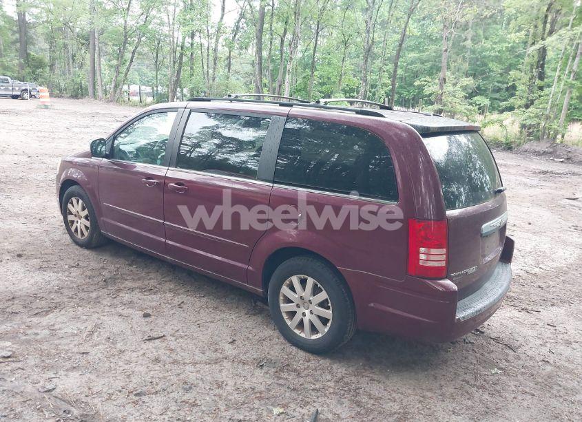 Photo 3 of 2008 Chrysler Town & COUNTRY TOURING (VIN 2A8HR54P58R780486)