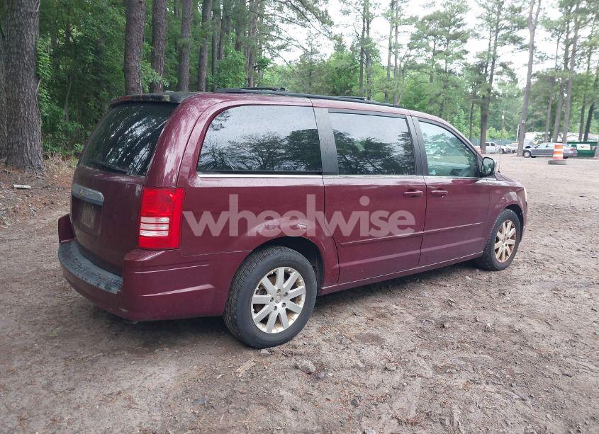 Photo 4 of 2008 Chrysler Town & COUNTRY TOURING (VIN 2A8HR54P58R780486)