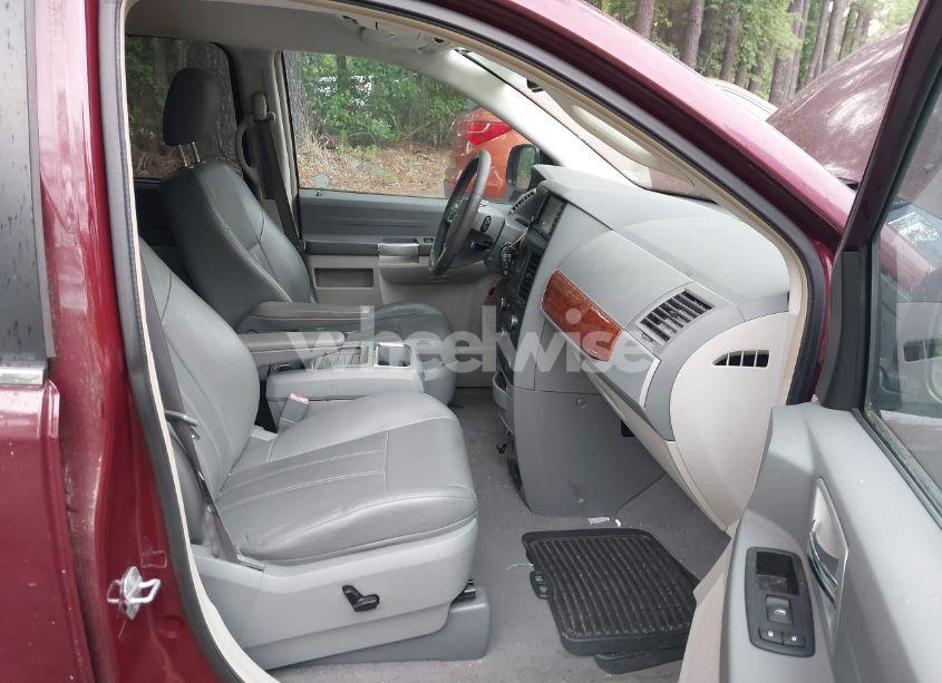 Photo 5 of 2008 Chrysler Town & COUNTRY TOURING (VIN 2A8HR54P58R780486)