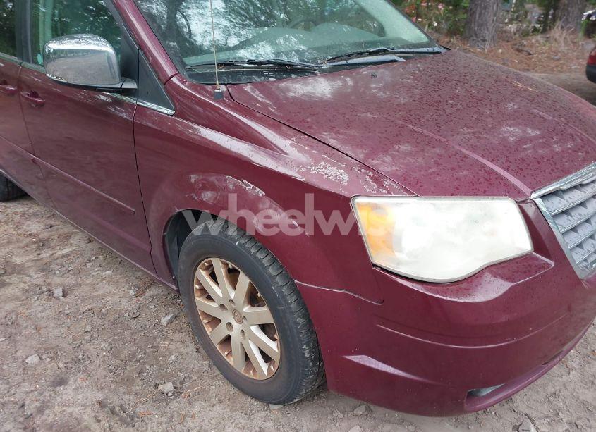 Photo 6 of 2008 Chrysler Town & COUNTRY TOURING (VIN 2A8HR54P58R780486)