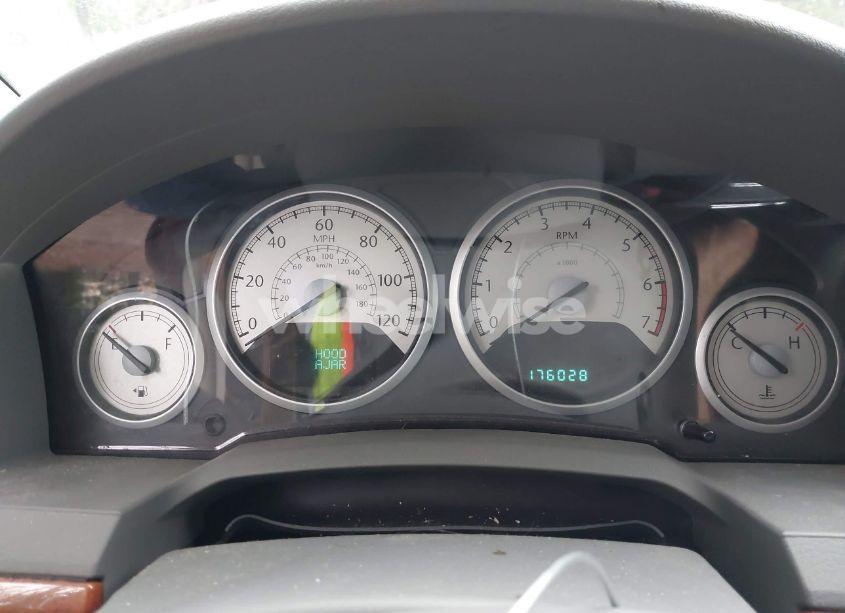 Photo 7 of 2008 Chrysler Town & COUNTRY TOURING (VIN 2A8HR54P58R780486)