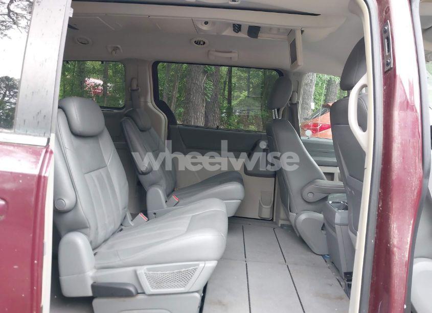 Photo 8 of 2008 Chrysler Town & COUNTRY TOURING (VIN 2A8HR54P58R780486)