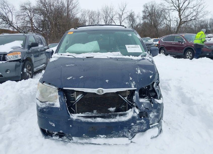 Photo 13 of 2008 Chrysler Town & COUNTRY TOURING (VIN 2A8HR54P58R790872)