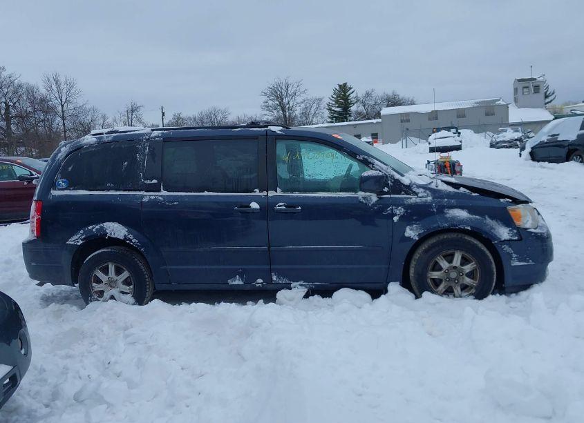 Photo 14 of 2008 Chrysler Town & COUNTRY TOURING (VIN 2A8HR54P58R790872)
