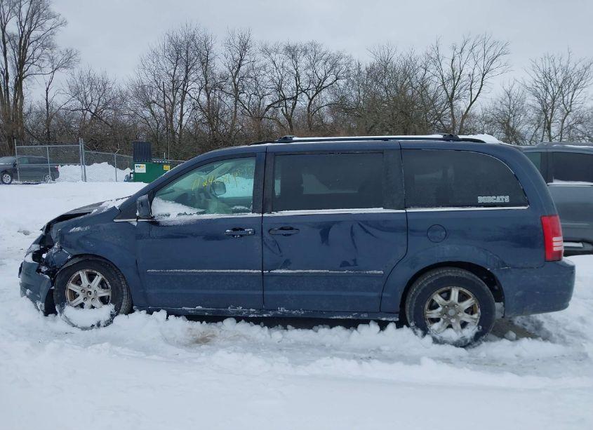 Photo 15 of 2008 Chrysler Town & COUNTRY TOURING (VIN 2A8HR54P58R790872)