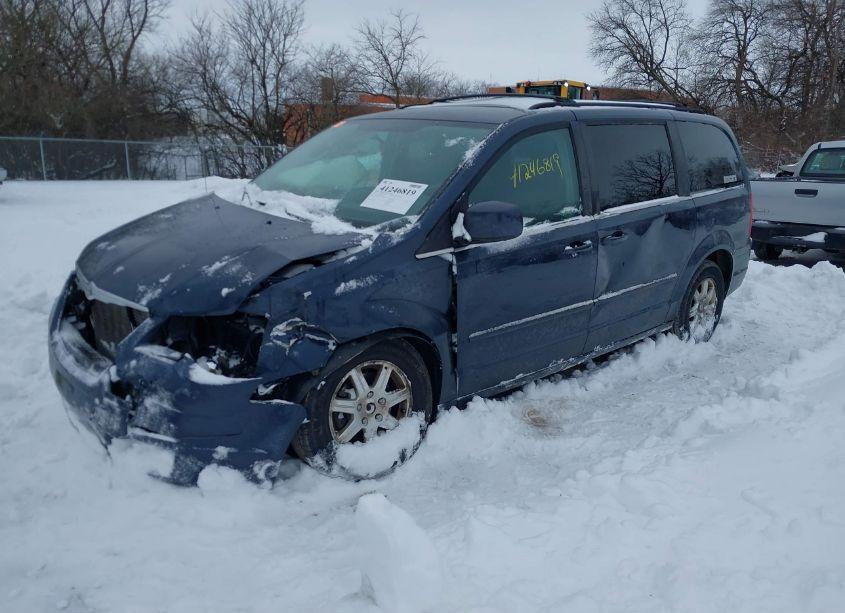 Photo 2 of 2008 Chrysler Town & COUNTRY TOURING (VIN 2A8HR54P58R790872)