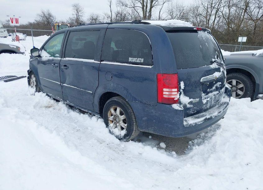 Photo 3 of 2008 Chrysler Town & COUNTRY TOURING (VIN 2A8HR54P58R790872)