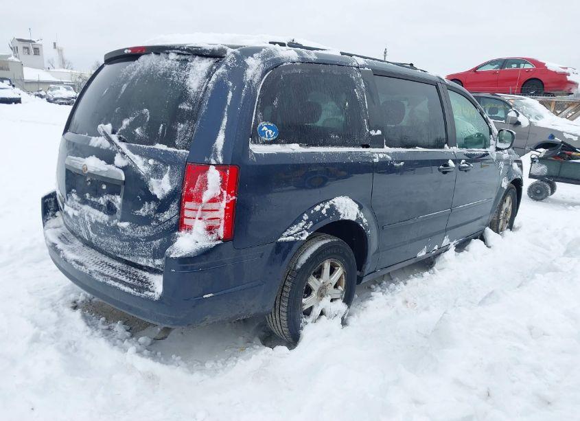Photo 4 of 2008 Chrysler Town & COUNTRY TOURING (VIN 2A8HR54P58R790872)