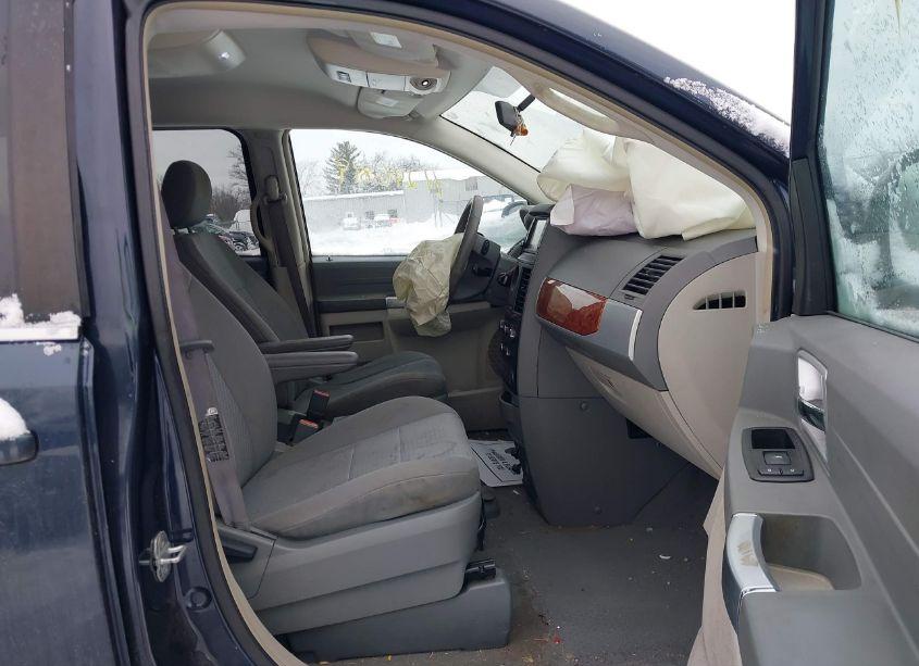 Photo 5 of 2008 Chrysler Town & COUNTRY TOURING (VIN 2A8HR54P58R790872)