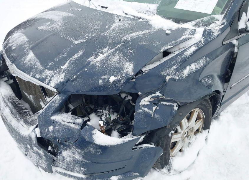 Photo 6 of 2008 Chrysler Town & COUNTRY TOURING (VIN 2A8HR54P58R790872)