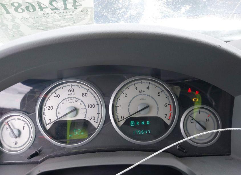 Photo 7 of 2008 Chrysler Town & COUNTRY TOURING (VIN 2A8HR54P58R790872)