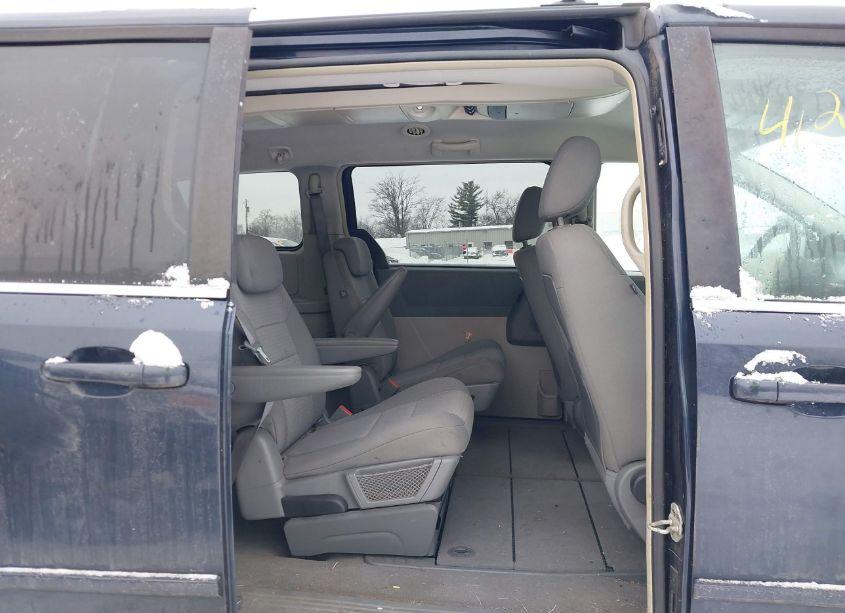 Photo 8 of 2008 Chrysler Town & COUNTRY TOURING (VIN 2A8HR54P58R790872)