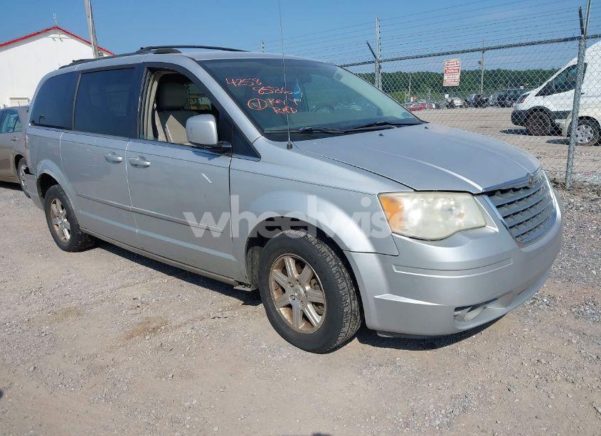 2008 Chrysler Town & COUNTRY TOURING (VIN 2A8HR54P68R103852) main photo