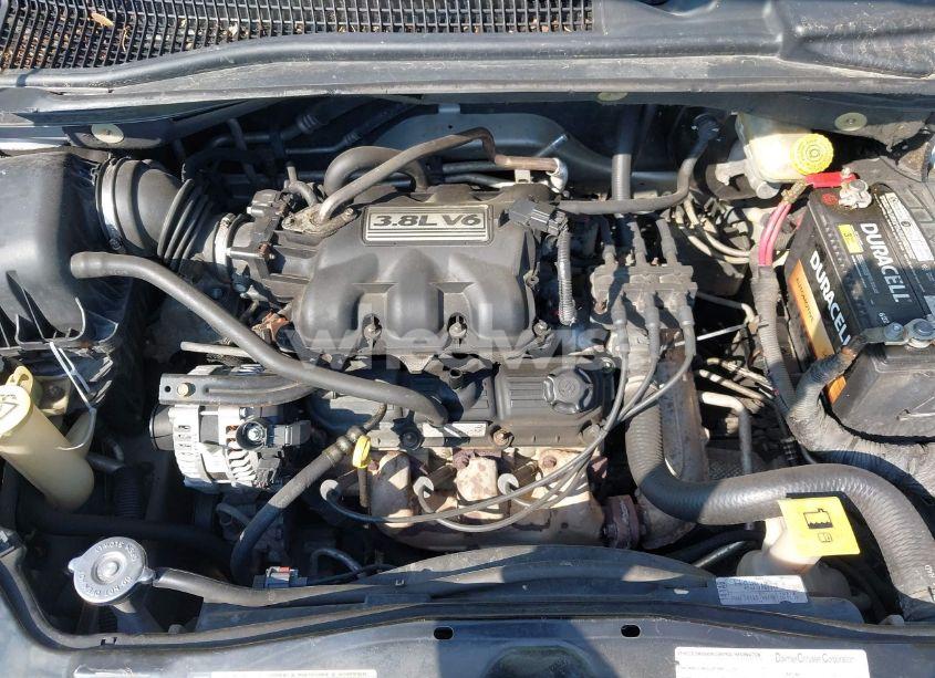 Photo 10 of 2008 Chrysler Town & COUNTRY TOURING (VIN 2A8HR54P68R103852)