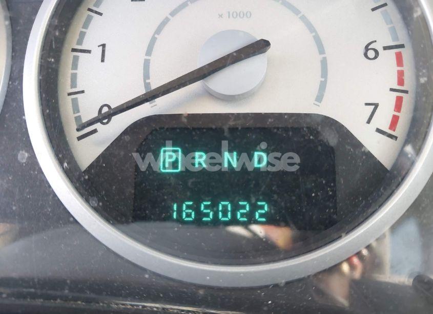 Photo 12 of 2008 Chrysler Town & COUNTRY TOURING (VIN 2A8HR54P68R103852)