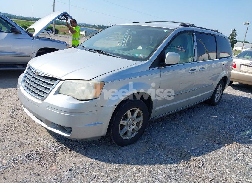 Photo 2 of 2008 Chrysler Town & COUNTRY TOURING (VIN 2A8HR54P68R103852)