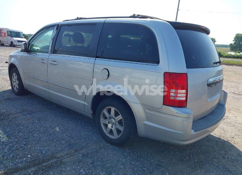 Photo 3 of 2008 Chrysler Town & COUNTRY TOURING (VIN 2A8HR54P68R103852)