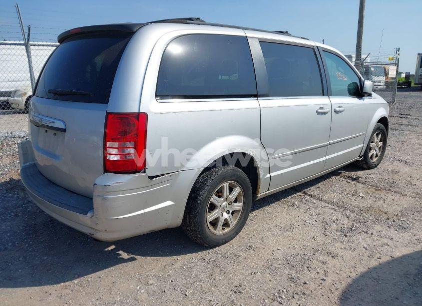 Photo 4 of 2008 Chrysler Town & COUNTRY TOURING (VIN 2A8HR54P68R103852)