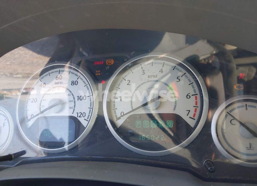 Photo 7 of 2008 Chrysler Town & COUNTRY TOURING (VIN 2A8HR54P68R103852)