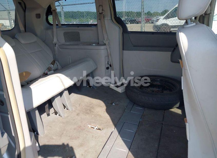 Photo 8 of 2008 Chrysler Town & COUNTRY TOURING (VIN 2A8HR54P68R103852)