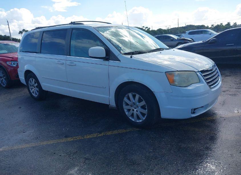 2008 Chrysler Town & COUNTRY TOURING (VIN 2A8HR54P68R138620) main photo