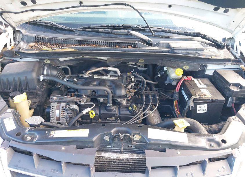 Photo 10 of 2008 Chrysler Town & COUNTRY TOURING (VIN 2A8HR54P68R138620)