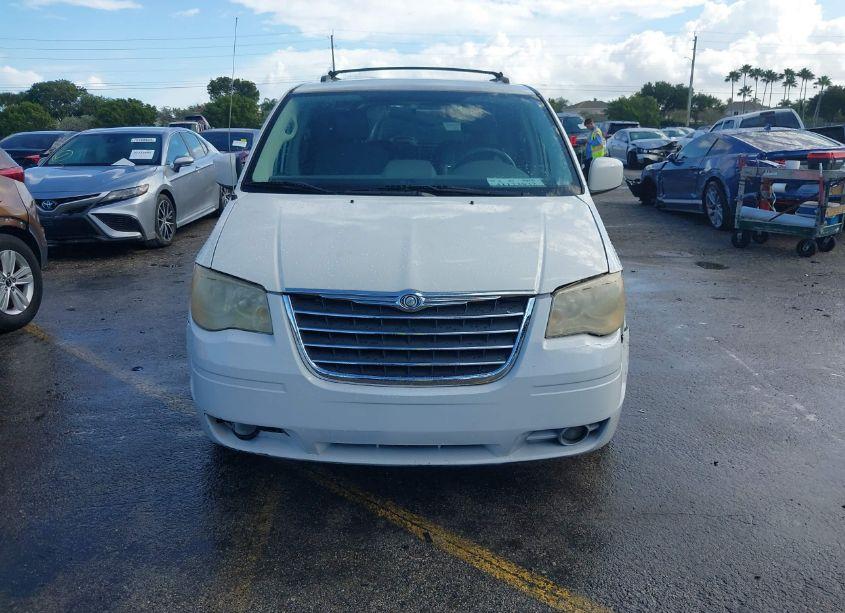 Photo 12 of 2008 Chrysler Town & COUNTRY TOURING (VIN 2A8HR54P68R138620)
