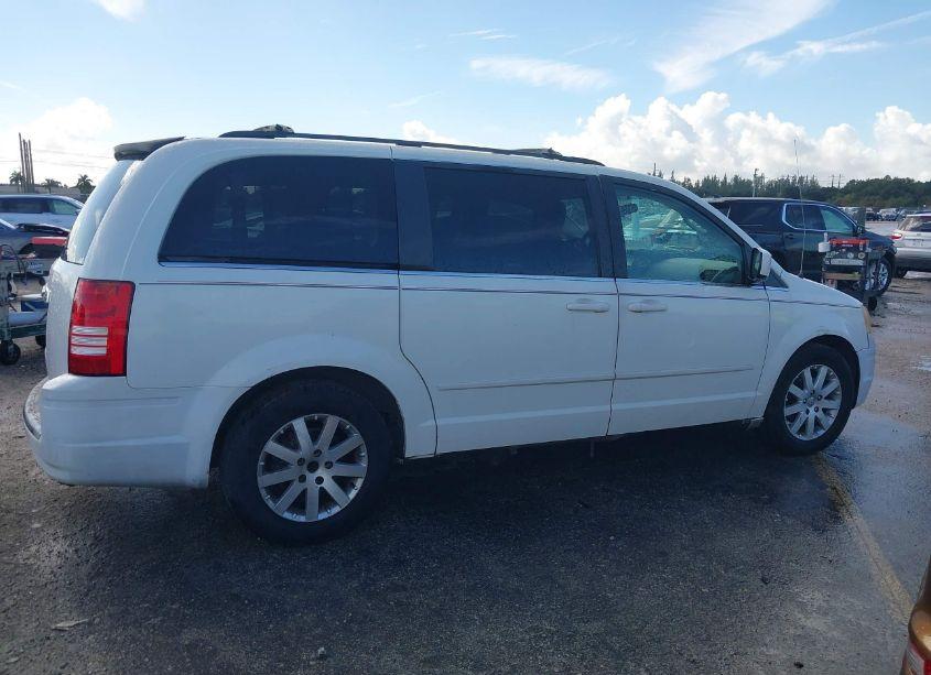 Photo 13 of 2008 Chrysler Town & COUNTRY TOURING (VIN 2A8HR54P68R138620)