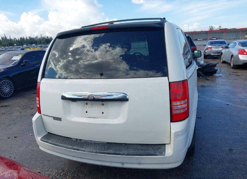 Photo 16 of 2008 Chrysler Town & COUNTRY TOURING (VIN 2A8HR54P68R138620)