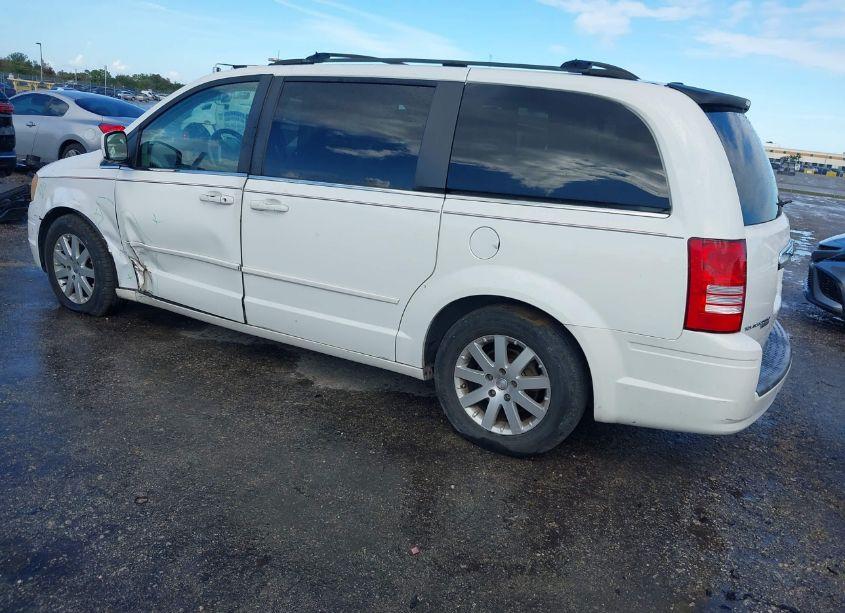 Photo 3 of 2008 Chrysler Town & COUNTRY TOURING (VIN 2A8HR54P68R138620)