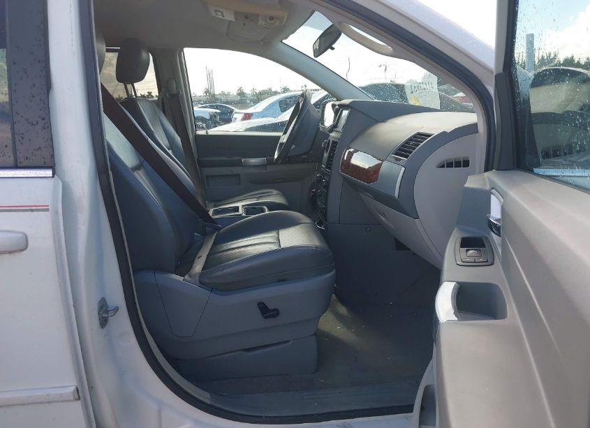 Photo 5 of 2008 Chrysler Town & COUNTRY TOURING (VIN 2A8HR54P68R138620)