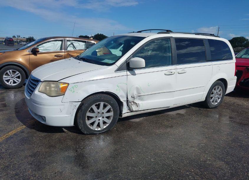 Photo 6 of 2008 Chrysler Town & COUNTRY TOURING (VIN 2A8HR54P68R138620)