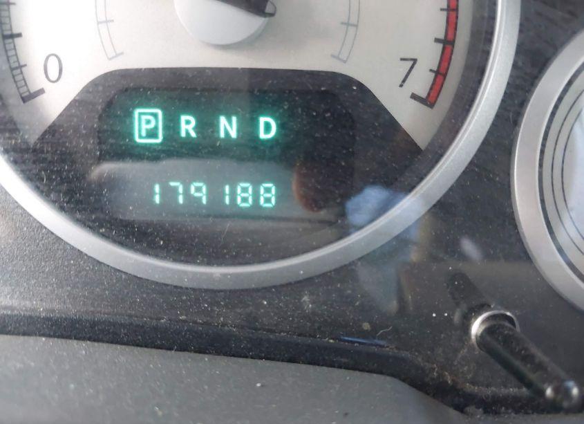 Photo 7 of 2008 Chrysler Town & COUNTRY TOURING (VIN 2A8HR54P68R138620)