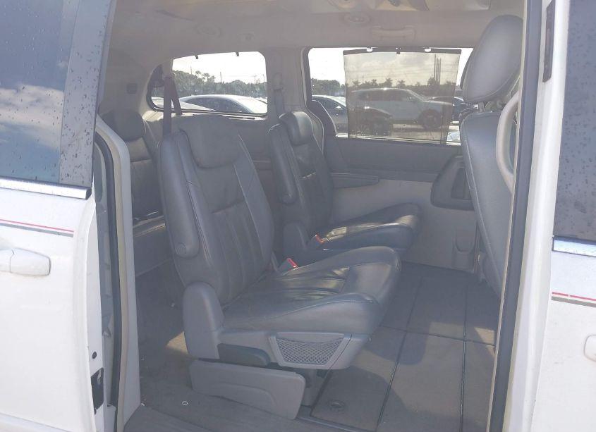 Photo 8 of 2008 Chrysler Town & COUNTRY TOURING (VIN 2A8HR54P68R138620)