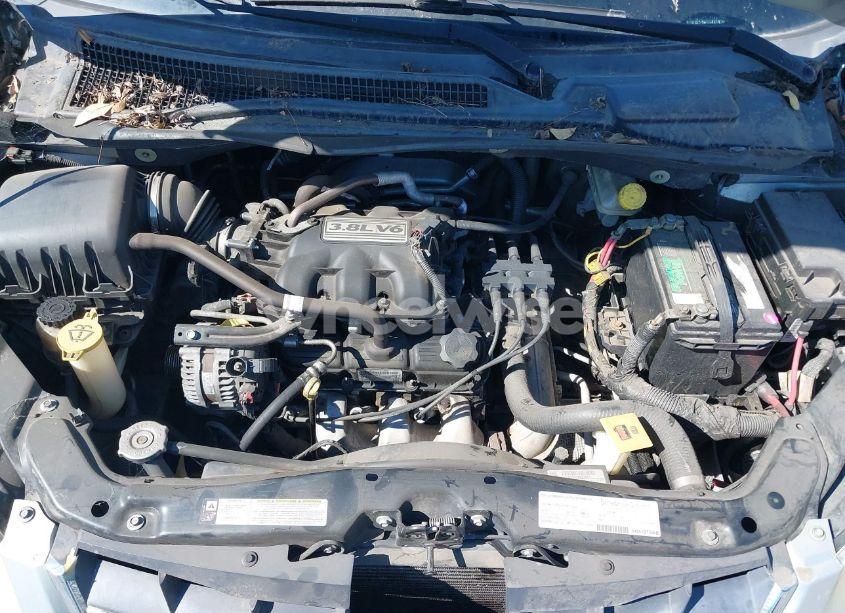 Photo 10 of 2008 Chrysler Town & COUNTRY TOURING (VIN 2A8HR54P68R617281)