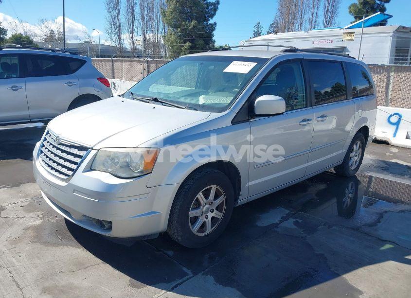 Photo 2 of 2008 Chrysler Town & COUNTRY TOURING (VIN 2A8HR54P68R617281)