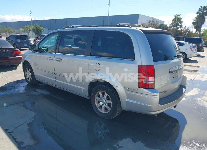 Photo 3 of 2008 Chrysler Town & COUNTRY TOURING (VIN 2A8HR54P68R617281)