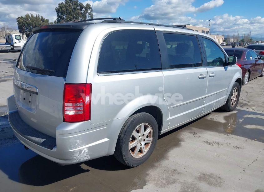 Photo 4 of 2008 Chrysler Town & COUNTRY TOURING (VIN 2A8HR54P68R617281)