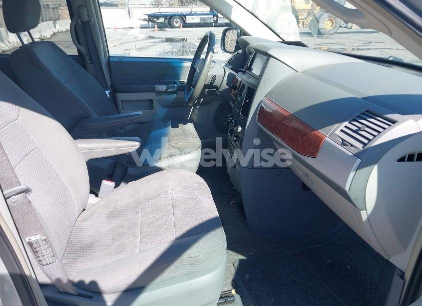 Photo 5 of 2008 Chrysler Town & COUNTRY TOURING (VIN 2A8HR54P68R617281)