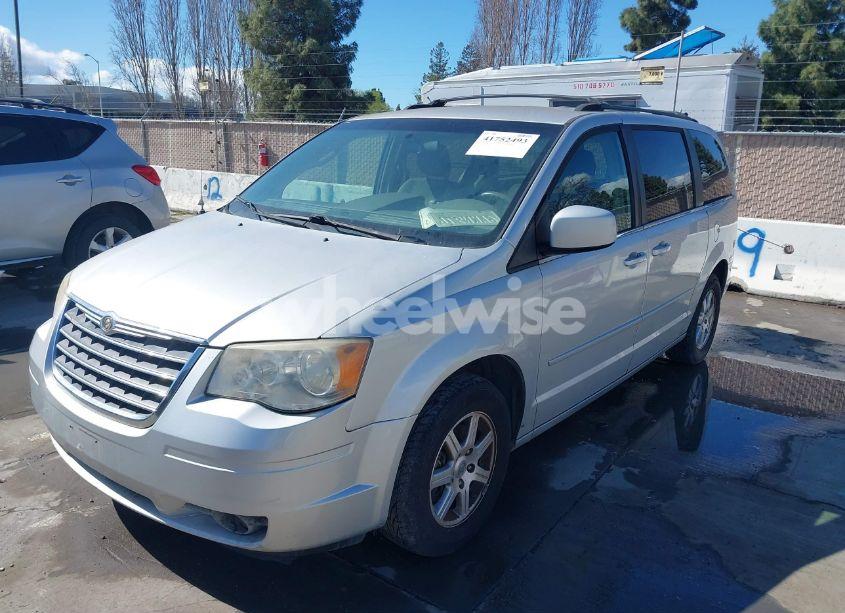 Photo 6 of 2008 Chrysler Town & COUNTRY TOURING (VIN 2A8HR54P68R617281)