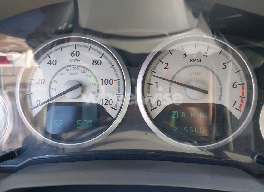 Photo 7 of 2008 Chrysler Town & COUNTRY TOURING (VIN 2A8HR54P68R617281)